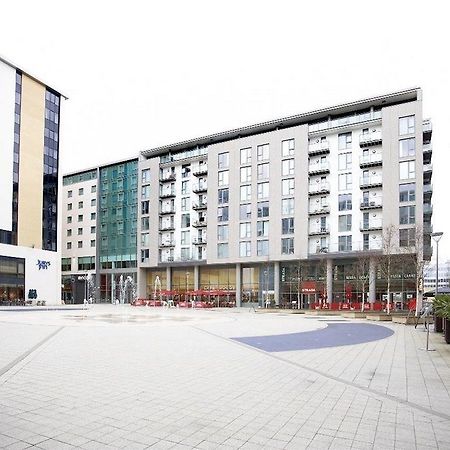 The Hub Serviced Apartments Milton Keynes Zewnętrze zdjęcie