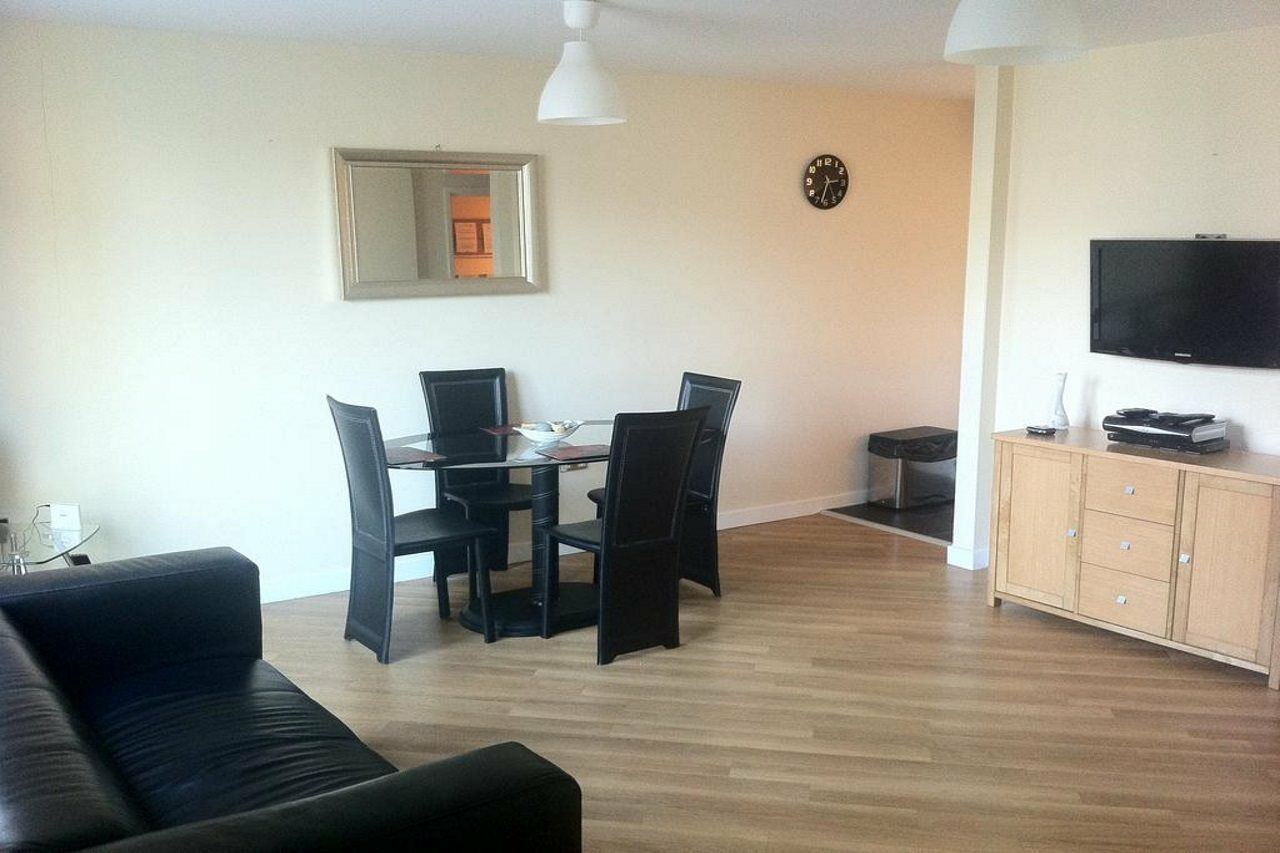 The Hub Serviced Apartments Milton Keynes Zewnętrze zdjęcie